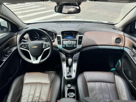 CHEVROLET Cruze Sedan 1.8 16V 4P LTZ ECOTEC FLEX AUTOMTICO, Foto 9