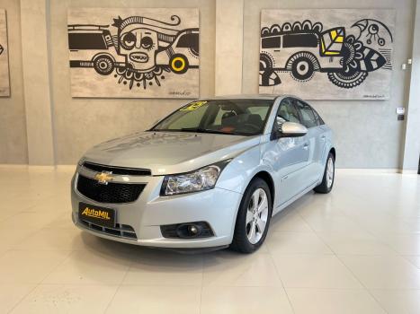 CHEVROLET Cruze Sedan 1.8 16V 4P LT ECOTEC FLEX, Foto 3