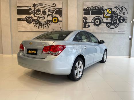 CHEVROLET Cruze Sedan 1.8 16V 4P LT ECOTEC FLEX, Foto 4