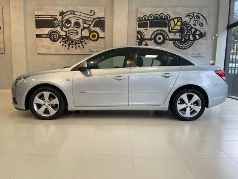 CHEVROLET Cruze Sedan 1.8 16V 4P LT ECOTEC FLEX, Foto 5