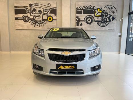 CHEVROLET Cruze Sedan 1.8 16V 4P LT ECOTEC FLEX, Foto 6