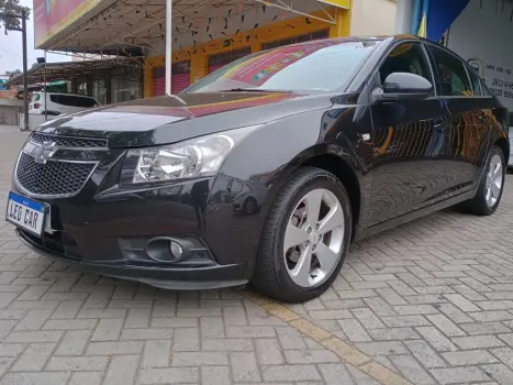 CHEVROLET Cruze Sedan 1.8 16V 4P LT ECOTEC FLEX AUTOMTICO, Foto 2