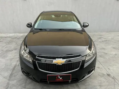 CHEVROLET Cruze Sedan 1.8 16V 4P LT ECOTEC FLEX AUTOMTICO, Foto 2