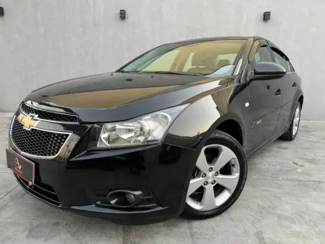 CHEVROLET Cruze Sedan 1.8 16V 4P LT ECOTEC FLEX AUTOMTICO, Foto 1