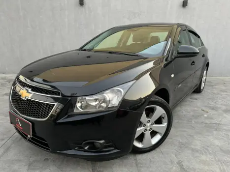 CHEVROLET Cruze Sedan 1.8 16V 4P LT ECOTEC FLEX AUTOMTICO, Foto 8