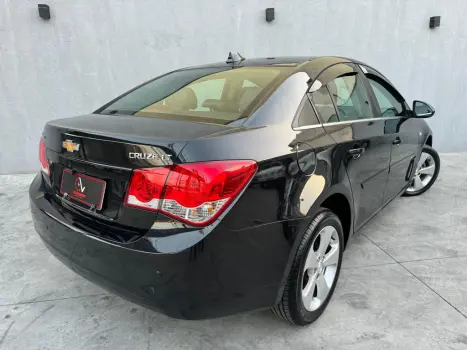 CHEVROLET Cruze Sedan 1.8 16V 4P LT ECOTEC FLEX AUTOMTICO, Foto 12