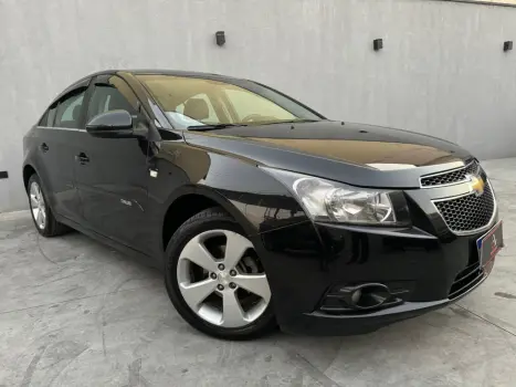 CHEVROLET Cruze Sedan 1.8 16V 4P LT ECOTEC FLEX AUTOMTICO, Foto 3