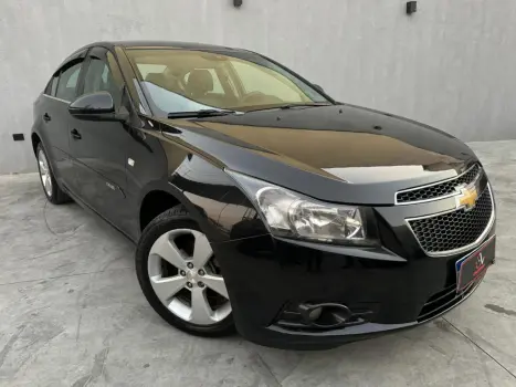 CHEVROLET Cruze Sedan 1.8 16V 4P LT ECOTEC FLEX AUTOMTICO, Foto 11