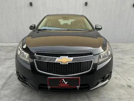 CHEVROLET Cruze Sedan 1.8 16V 4P LT ECOTEC FLEX AUTOMTICO, Foto 10