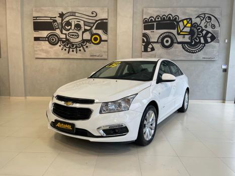 CHEVROLET Cruze Sedan 1.8 16V 4P LT ECOTEC FLEX AUTOMTICO, Foto 3