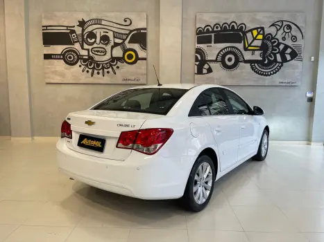 CHEVROLET Cruze Sedan 1.8 16V 4P LT ECOTEC FLEX AUTOMTICO, Foto 4