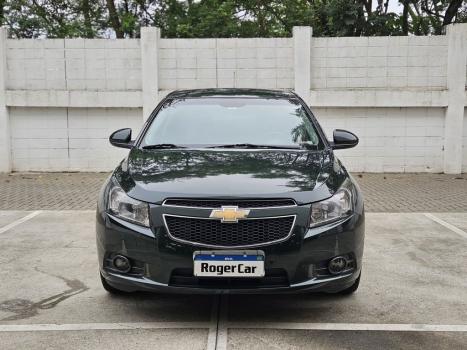 CHEVROLET Cruze Sedan 1.8 16V 4P LTZ ECOTEC FLEX AUTOMTICO, Foto 2