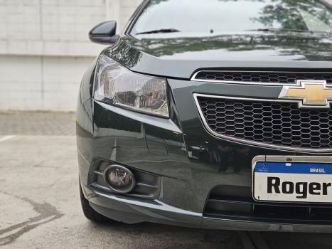 CHEVROLET Cruze Sedan 1.8 16V 4P LTZ ECOTEC FLEX AUTOMTICO, Foto 6