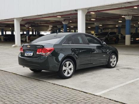 CHEVROLET Cruze Sedan 1.8 16V 4P LTZ ECOTEC FLEX AUTOMTICO, Foto 7