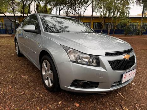 CHEVROLET Cruze Sedan 1.8 16V 4P LTZ ECOTEC FLEX AUTOMTICO, Foto 4