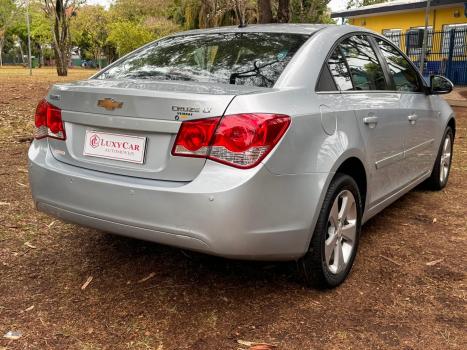 CHEVROLET Cruze Sedan 1.8 16V 4P LTZ ECOTEC FLEX AUTOMTICO, Foto 5