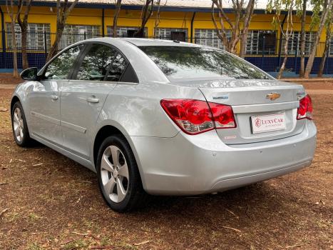 CHEVROLET Cruze Sedan 1.8 16V 4P LTZ ECOTEC FLEX AUTOMTICO, Foto 7