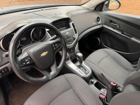 CHEVROLET Cruze Sedan 1.8 16V 4P LTZ ECOTEC FLEX AUTOMTICO, Foto 14