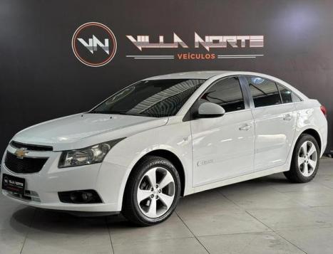 CHEVROLET Cruze Sedan 1.8 16V 4P LT ECOTEC FLEX AUTOMTICO, Foto 1