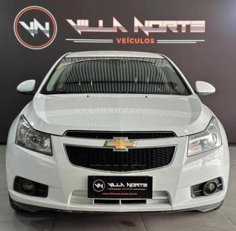 CHEVROLET Cruze Sedan 1.8 16V 4P LT ECOTEC FLEX AUTOMTICO, Foto 2