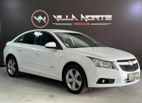 CHEVROLET Cruze Sedan 1.8 16V 4P LT ECOTEC FLEX AUTOMTICO, Foto 3