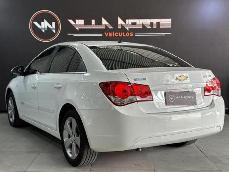 CHEVROLET Cruze Sedan 1.8 16V 4P LT ECOTEC FLEX AUTOMTICO, Foto 4