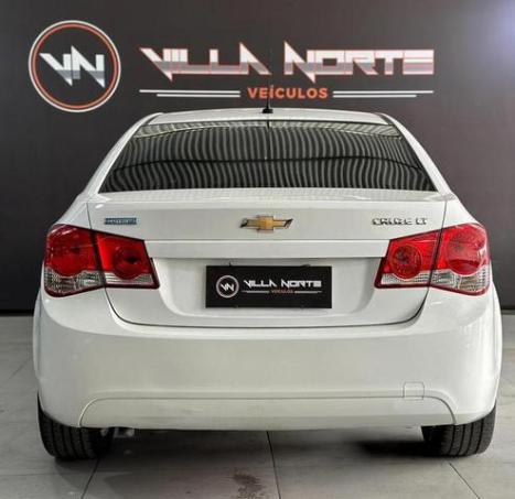 CHEVROLET Cruze Sedan 1.8 16V 4P LT ECOTEC FLEX AUTOMTICO, Foto 5