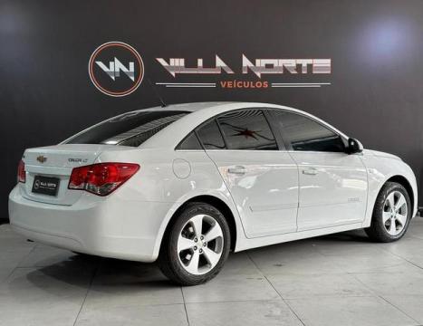 CHEVROLET Cruze Sedan 1.8 16V 4P LT ECOTEC FLEX AUTOMTICO, Foto 6