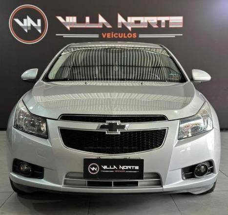 CHEVROLET Cruze Sedan 1.8 16V 4P LTZ ECOTEC FLEX AUTOMTICO, Foto 2