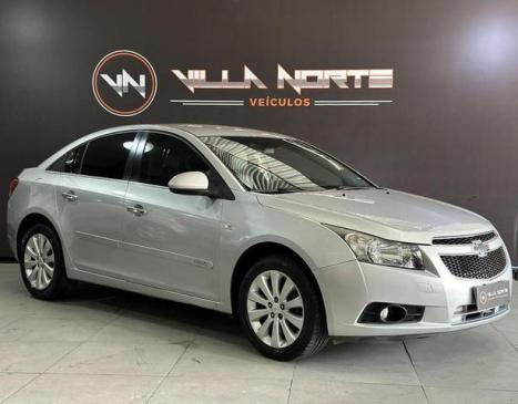 CHEVROLET Cruze Sedan 1.8 16V 4P LTZ ECOTEC FLEX AUTOMTICO, Foto 3