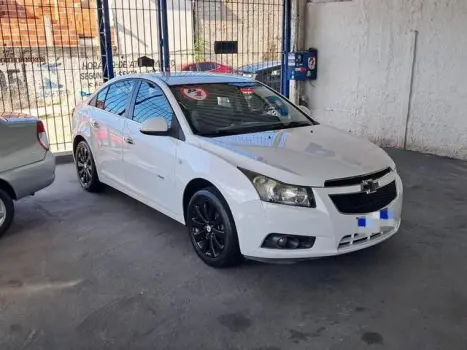 CHEVROLET Cruze Sedan 1.8 16V 4P LTZ ECOTEC FLEX AUTOMTICO, Foto 3