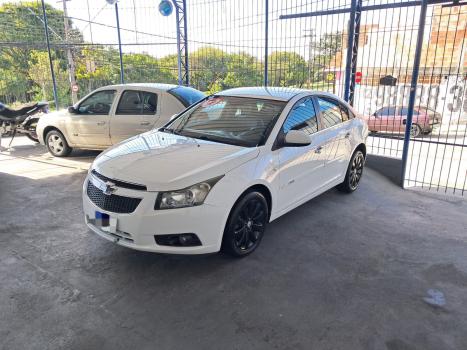 CHEVROLET Cruze Sedan 1.8 16V 4P LTZ ECOTEC FLEX AUTOMTICO, Foto 1