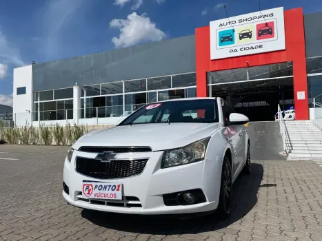 CHEVROLET Cruze Sedan 1.8 16V 4P LTZ ECOTEC FLEX AUTOMTICO, Foto 1
