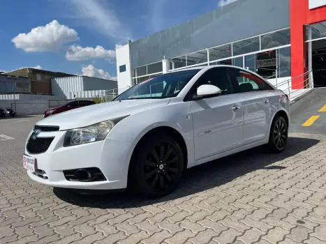 CHEVROLET Cruze Sedan 1.8 16V 4P LTZ ECOTEC FLEX AUTOMTICO, Foto 2