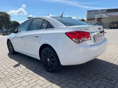 CHEVROLET Cruze Sedan 1.8 16V 4P LTZ ECOTEC FLEX AUTOMTICO, Foto 3