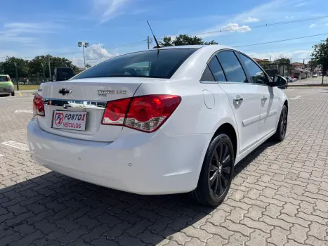 CHEVROLET Cruze Sedan 1.8 16V 4P LTZ ECOTEC FLEX AUTOMTICO, Foto 5