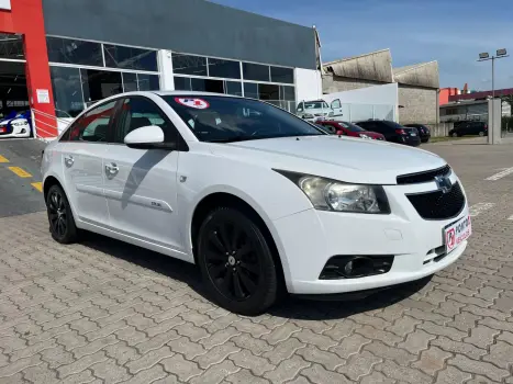 CHEVROLET Cruze Sedan 1.8 16V 4P LTZ ECOTEC FLEX AUTOMTICO, Foto 6