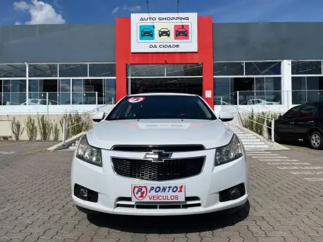 CHEVROLET Cruze Sedan 1.8 16V 4P LTZ ECOTEC FLEX AUTOMTICO, Foto 7