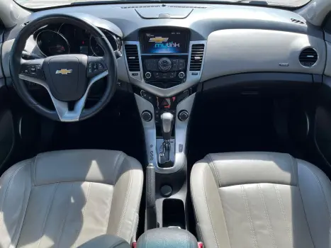 CHEVROLET Cruze Sedan 1.8 16V 4P LTZ ECOTEC FLEX AUTOMTICO, Foto 10