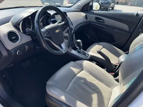 CHEVROLET Cruze Sedan 1.8 16V 4P LTZ ECOTEC FLEX AUTOMTICO, Foto 11