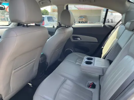 CHEVROLET Cruze Sedan 1.8 16V 4P LTZ ECOTEC FLEX AUTOMTICO, Foto 12