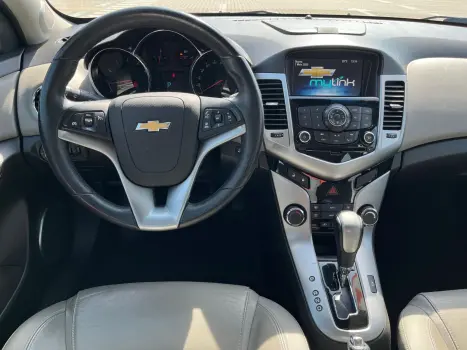 CHEVROLET Cruze Sedan 1.8 16V 4P LTZ ECOTEC FLEX AUTOMTICO, Foto 13