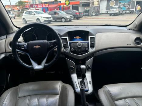 CHEVROLET Cruze Sedan 1.8 16V 4P LTZ ECOTEC FLEX AUTOMTICO, Foto 2