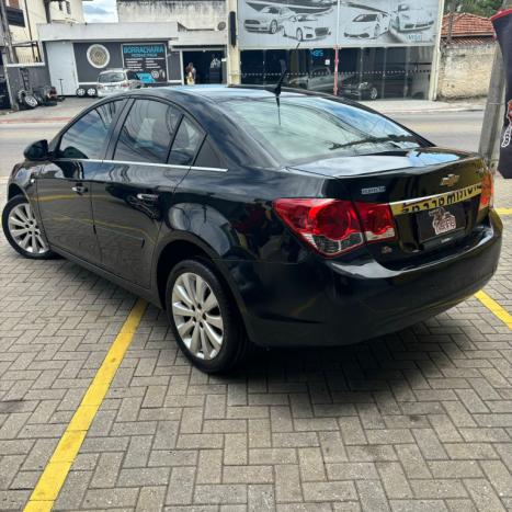 CHEVROLET Cruze Sedan 1.8 16V 4P LTZ ECOTEC FLEX AUTOMTICO, Foto 4