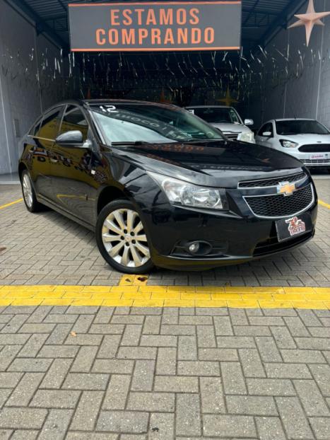 CHEVROLET Cruze Sedan 1.8 16V 4P LTZ ECOTEC FLEX AUTOMTICO, Foto 8