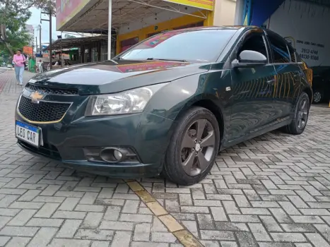 CHEVROLET Cruze Sedan 1.8 16V 4P LT ECOTEC FLEX AUTOMTICO, Foto 1