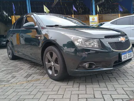 CHEVROLET Cruze Sedan 1.8 16V 4P LT ECOTEC FLEX AUTOMTICO, Foto 3