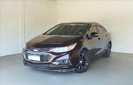 CHEVROLET Cruze Sedan 1.4 16V 4P LT FLEX TURBO AUTOMTICO, Foto 8