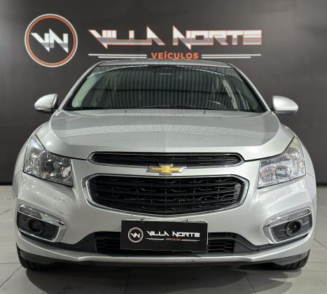 CHEVROLET Cruze Sedan 1.8 16V 4P LT ECOTEC FLEX, Foto 2