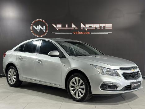 CHEVROLET Cruze Sedan 1.8 16V 4P LT ECOTEC FLEX, Foto 3